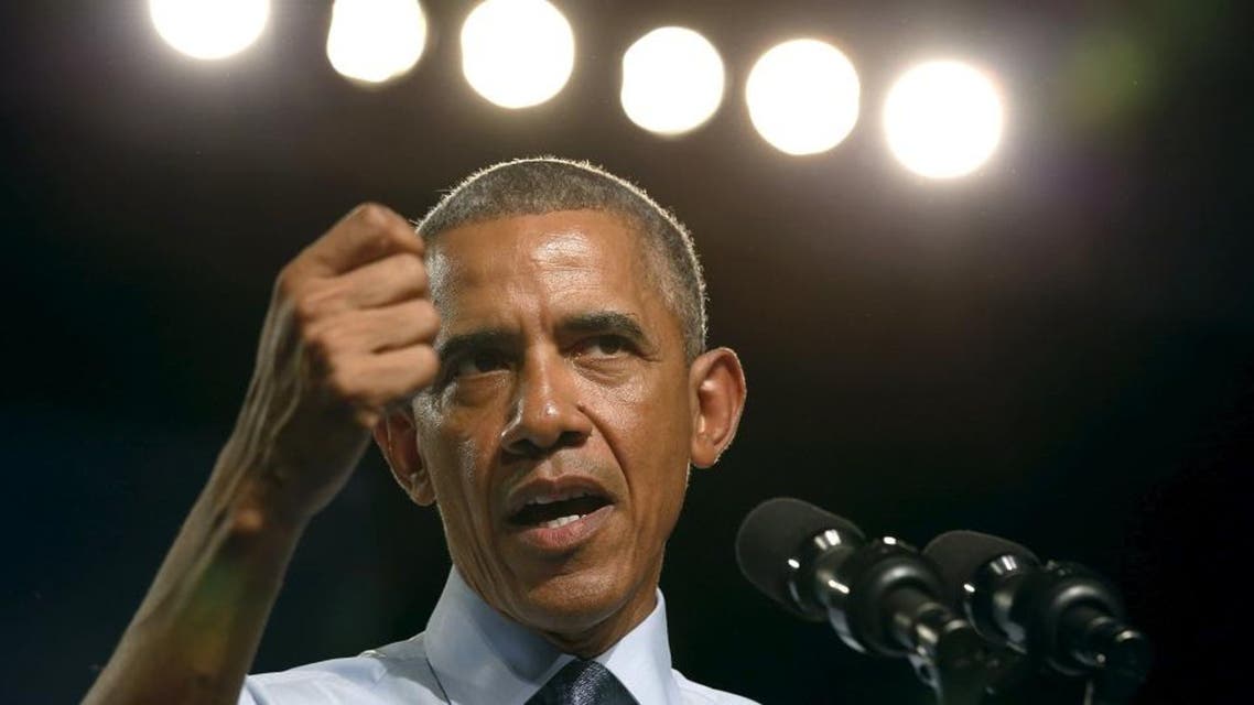 Obama reuters