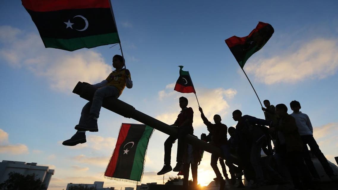 file photo libya Reuters