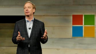Microsoft names Brad Smith president and chief legal officer