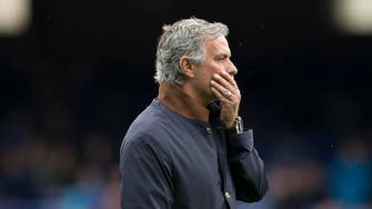 Mourinho defiant as Chelsea slump again