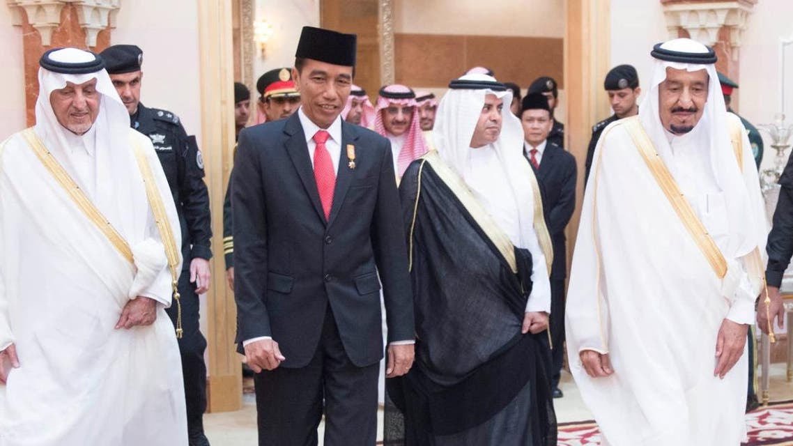 الملك سلمان
