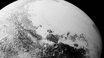 NASA: New photos reveal Pluto's stunning geological diversity
