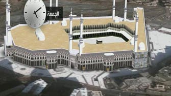مسجد حرام میں کرین حادثہ کیسے رونما ہوا؟ ویڈیو دیکھیں