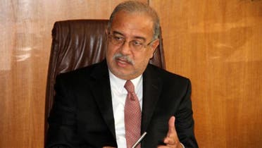 وزير البترول المصري شريف إسماعيل