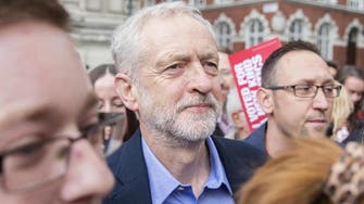 Socialist Jeremy Corbyn elected opposition Labour leader