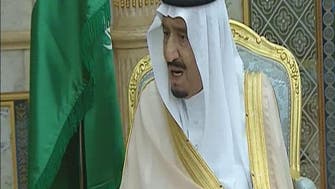 الملك سلمان: لن نسمح بالعبث بعالمنا العربي والإسلامي