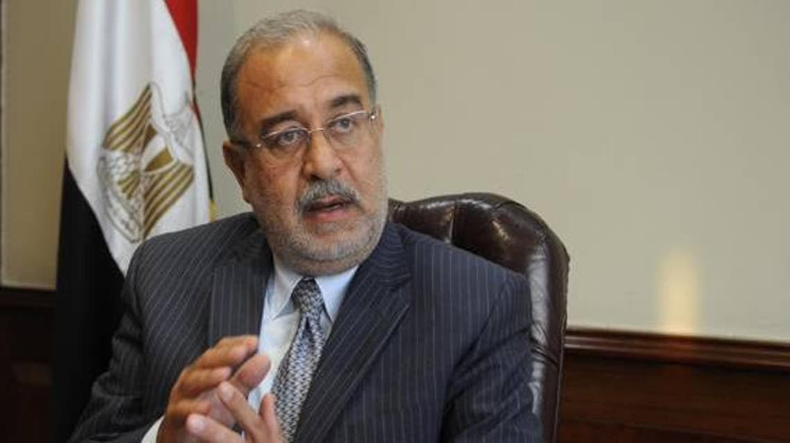 المهندس شريف إسماعيل رئيس الحكومة المصرية