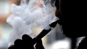 Battery-powered e-cigarettes burn a mix of glycerine, nicotine and other chemicals instead of tobacco. (AP)