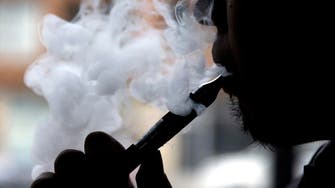 Teen vaping of nicotine jumped again this year, US survey finds