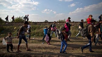 Migration crisis: European ministers discuss refugee quotas