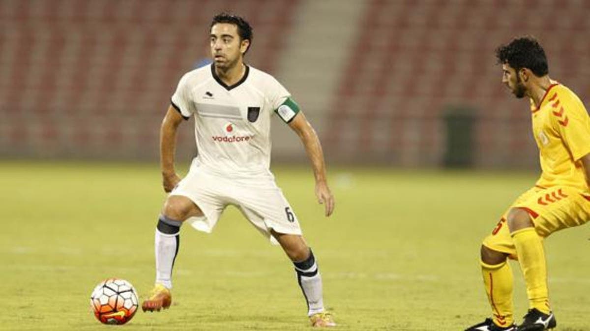 Ex-Barcelona star Xavi's last match ends in defeat for Al Sadd - Sports -  Business Recorder