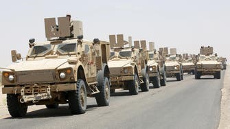 Five Saudi soldiers killed at Yemen border 