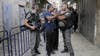 Clashes break out at Al-Aqsa  Mosque compound