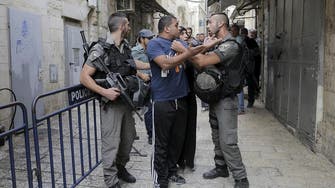 New clashes break out at Al-Aqsa compound