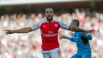 Everton in negotiations to sign Walcott from Arsenal