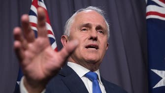 Malcolm Turnbull sworn in as new Australia Prime Minister