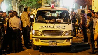 Mexico says eight citizens died in Egypt