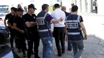 Turkish police detain executives in Gulen-linked operation 