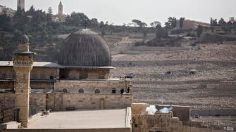 U.N.: Aqsa clashes a threat beyond Jerusalem
