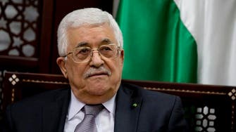 Abbas slams Israeli violence at Jerusalem site 