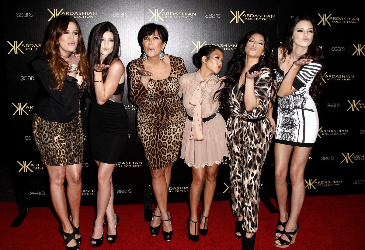 Kardashians and Jenners