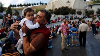 Turkey spent $7.6 bln on 2.2 mln Syrian refugees