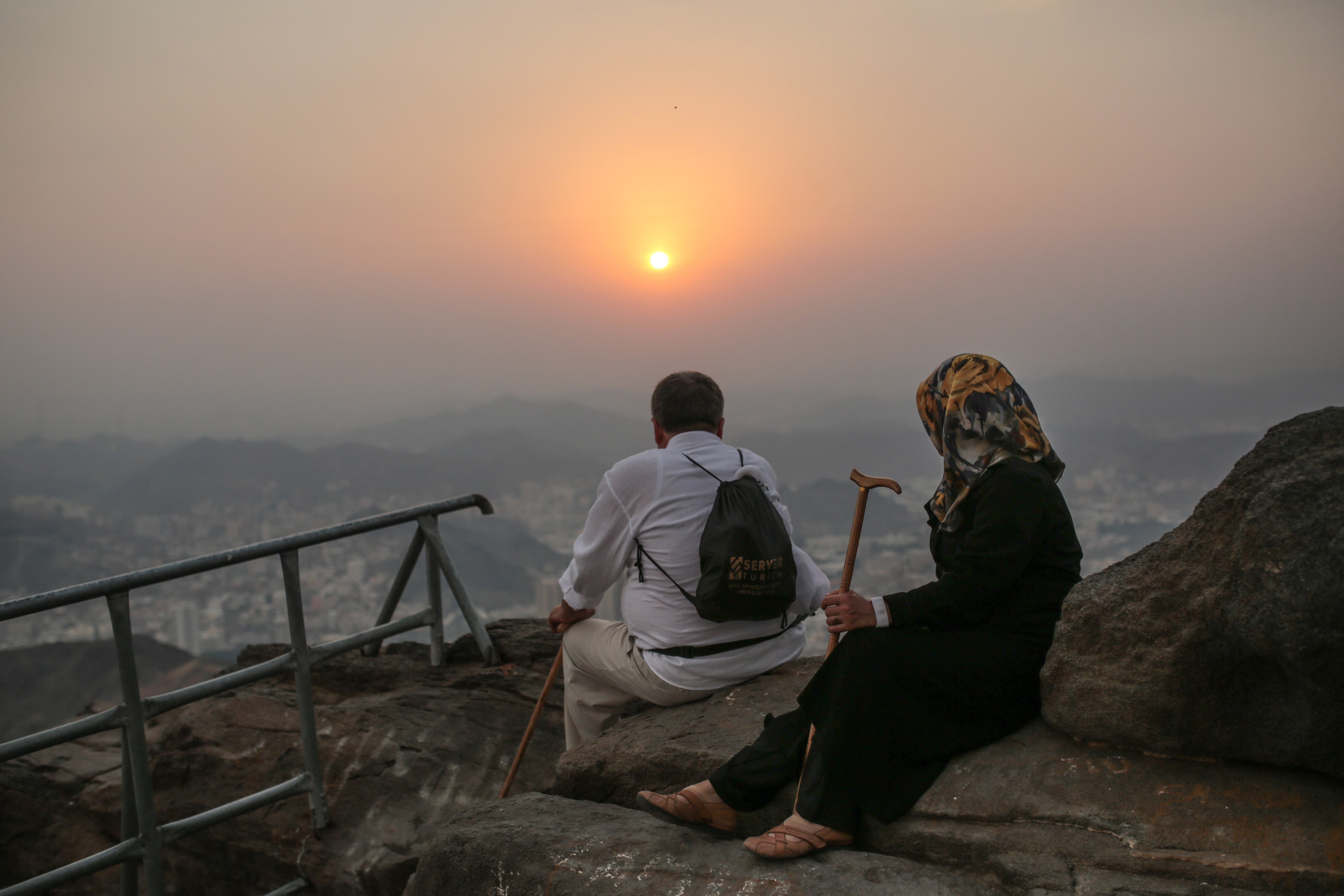 khalid tours hajj