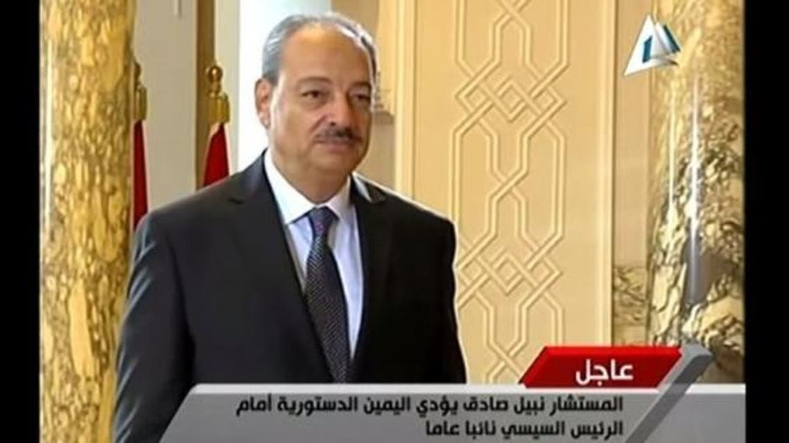 المدعي العام المصري نبيل صادق