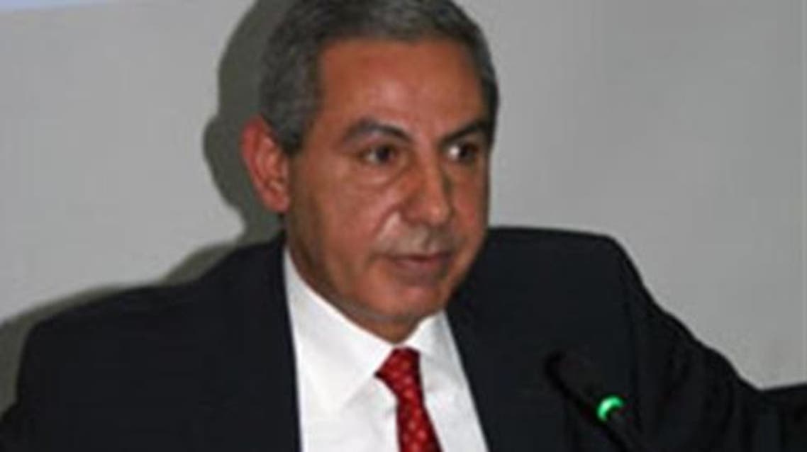طارق قابيل وزير التجارة والصناعة