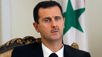 U.S. says Assad must go, will deal on timing