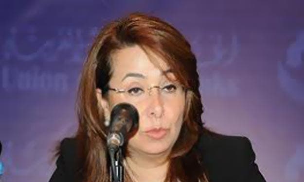 وزيرة التضامن