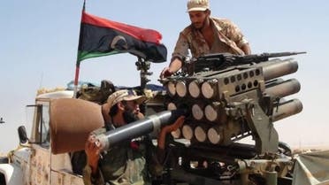 الجيش الليبي الحدث