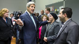 Kerry: U.S. to accept 85,000 refugees in 2016, 100,000 in 2017