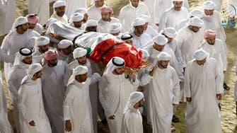 U.A.E mourns Sheikh Rashid, son of Dubai’s ruler