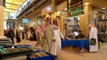 If you find yourself in Riyadh, be sure to visit the Souk al-Zal. (Arriyadh Development Authority)