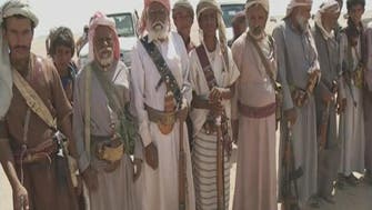 Tribes join front against Houthis, others enhance support to Hadi