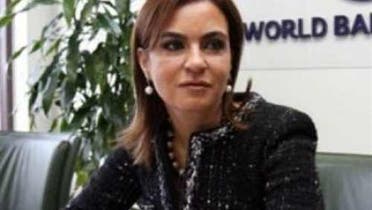 وزيرة التعاون الدولي