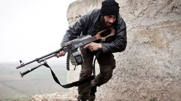 Seventy five Syrian rebels trained by the United States and its allies to fight ISIS have entered northern Syria ap