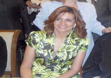وزيرة الهجرة