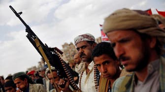Yemen’s Houthis release six foreign hostages