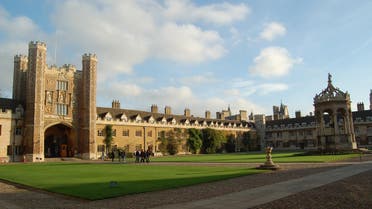Cambridge University afp