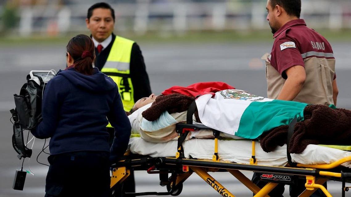 tourist mexico death