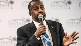 Republican presidential candidate says ‘no Muslim should be U.S. president’