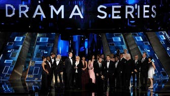 Game of Thrones wins best drama and shatters Emmy record
