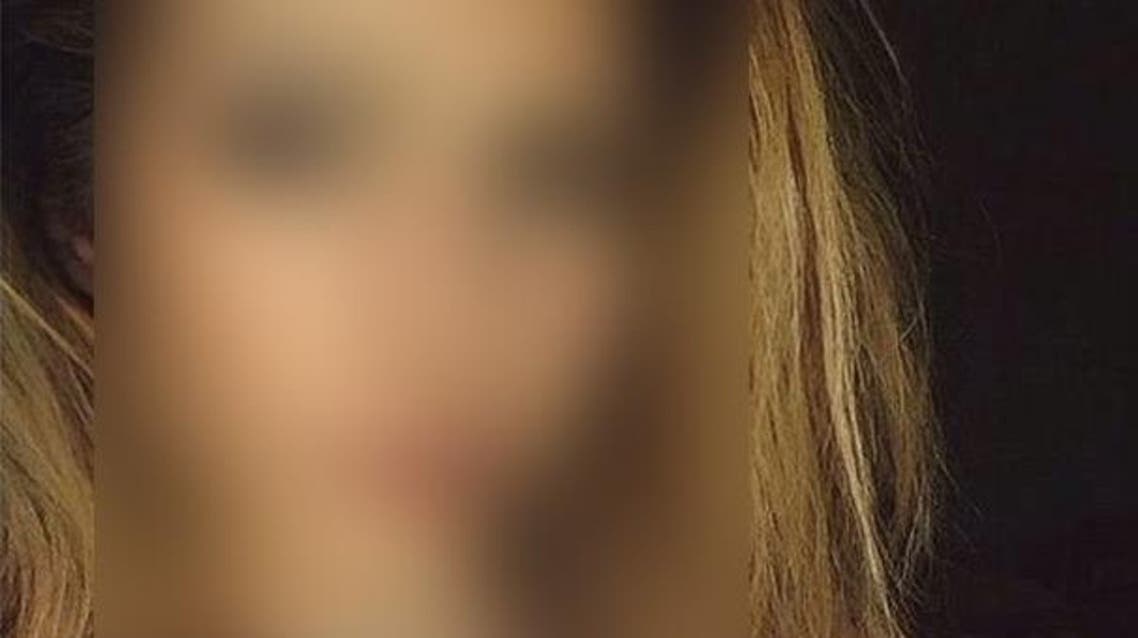 الصورة الوحيدة التي وزعتها الشرطة لهبة