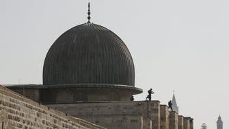 Tight security in Jerusalem for Jewish, Muslim holidays