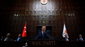 Polls show slipping support for Turkey’s AKP