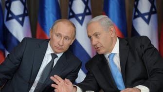 غارات إسرائيل في سوريا كلمة السر بلقاءات بوتين ونتنياهو