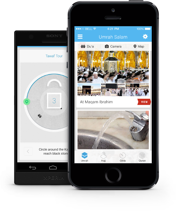 Hajj 2015 Three Top Smartphone Apps For Pilgrims Al Arabiya English