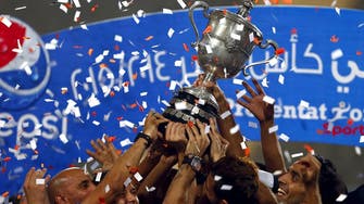 Zamalek end Ahly jinx to clinch Egypt Cup title